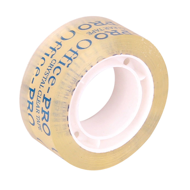 Crystal Clear Stationary Tape